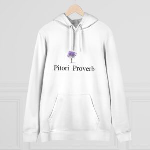 Pitori Proverb Hoodie